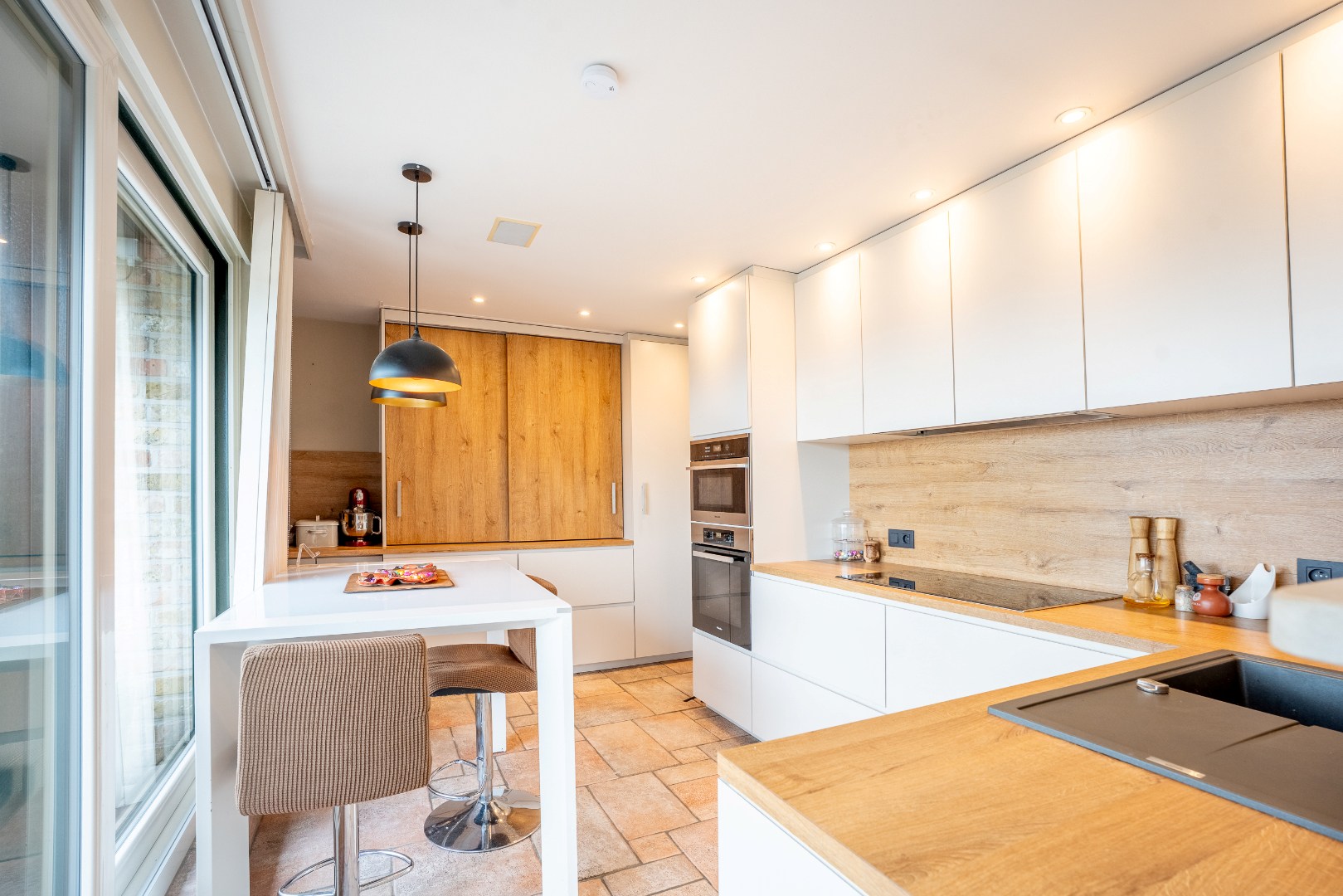 Luxepenthouse met 4 slaapkamers en garage - foto 5