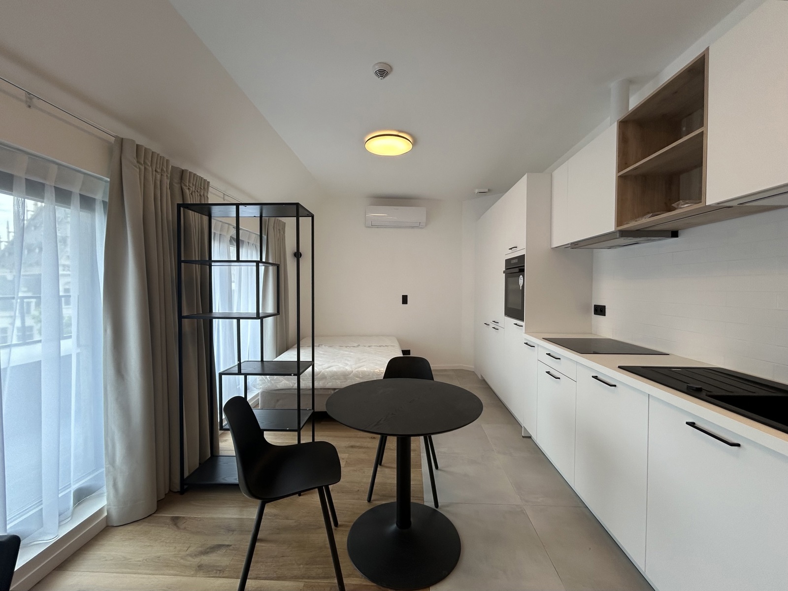 Studio met privatief terras - historische binnenstad  - foto 3