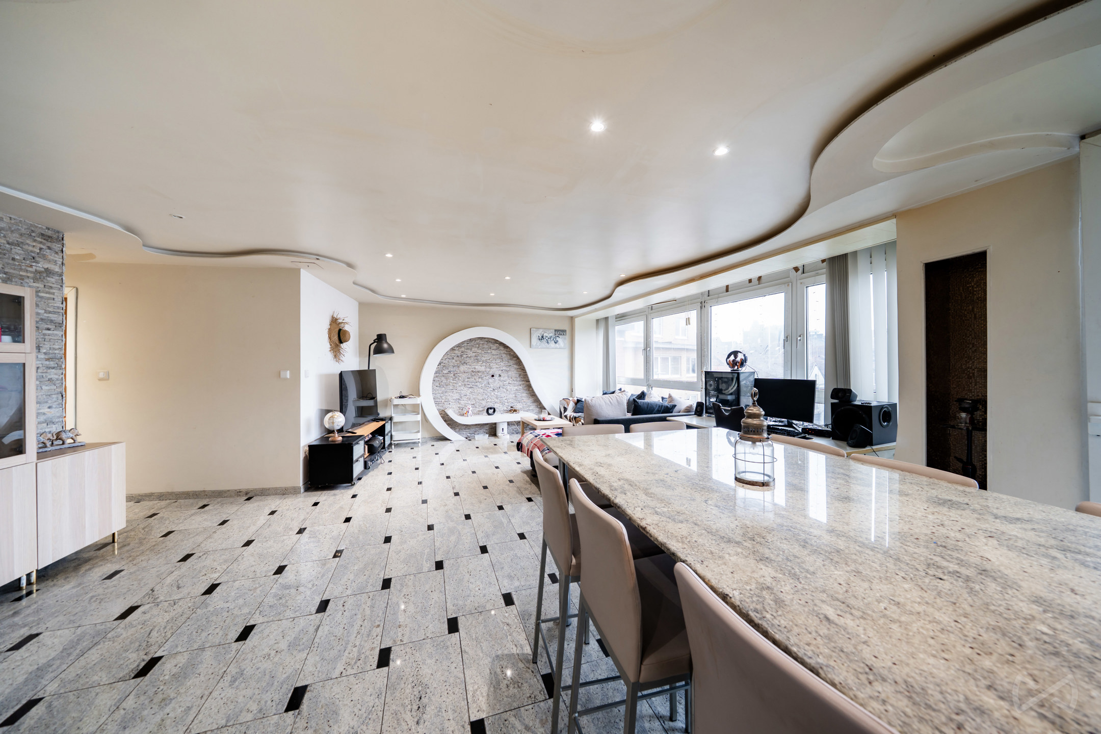 Appartement à vendre à Waremme avec 2 chambres - photo 2