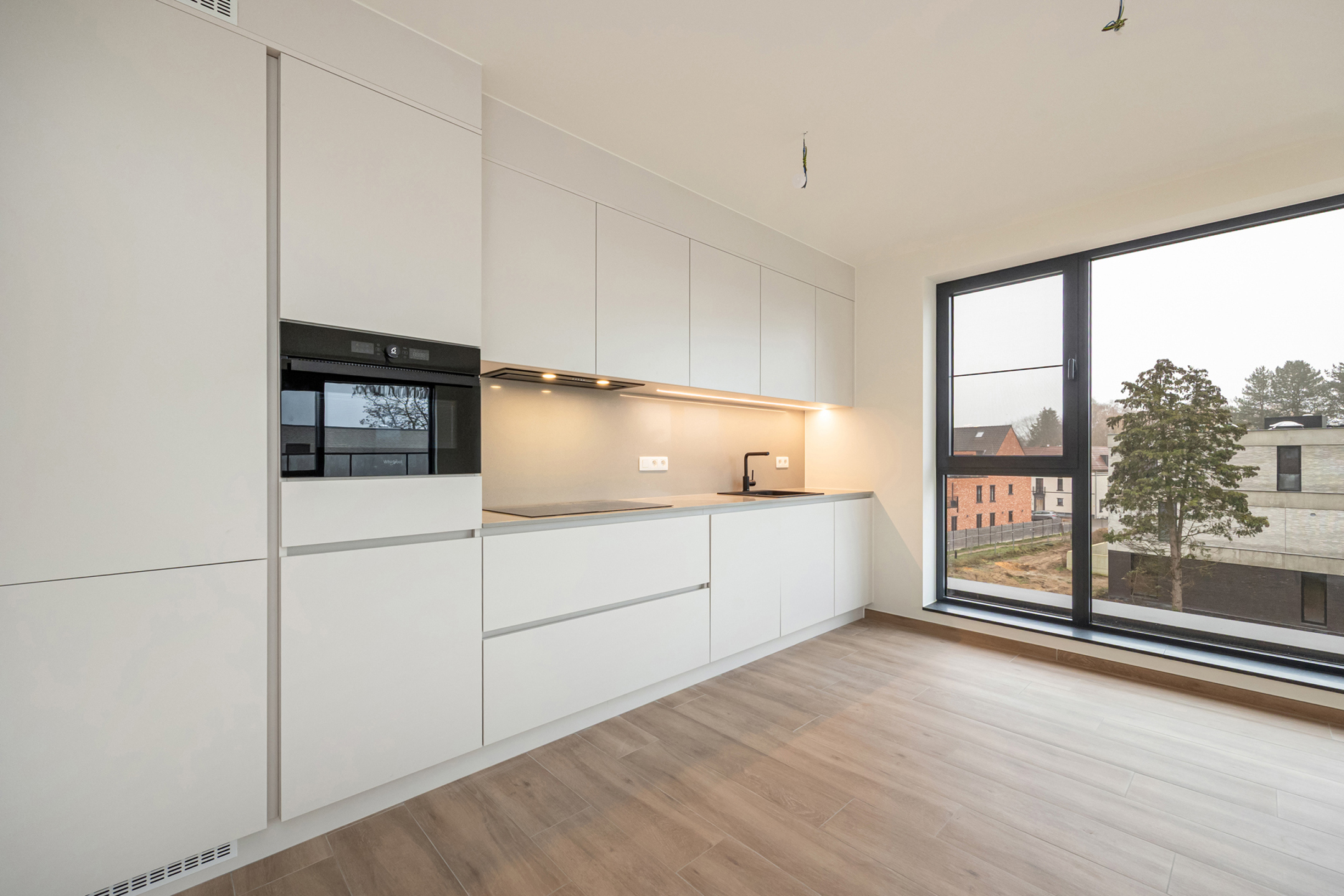 Appartement met terras in nieuwbouwcomplex te Zandhoven - foto 3