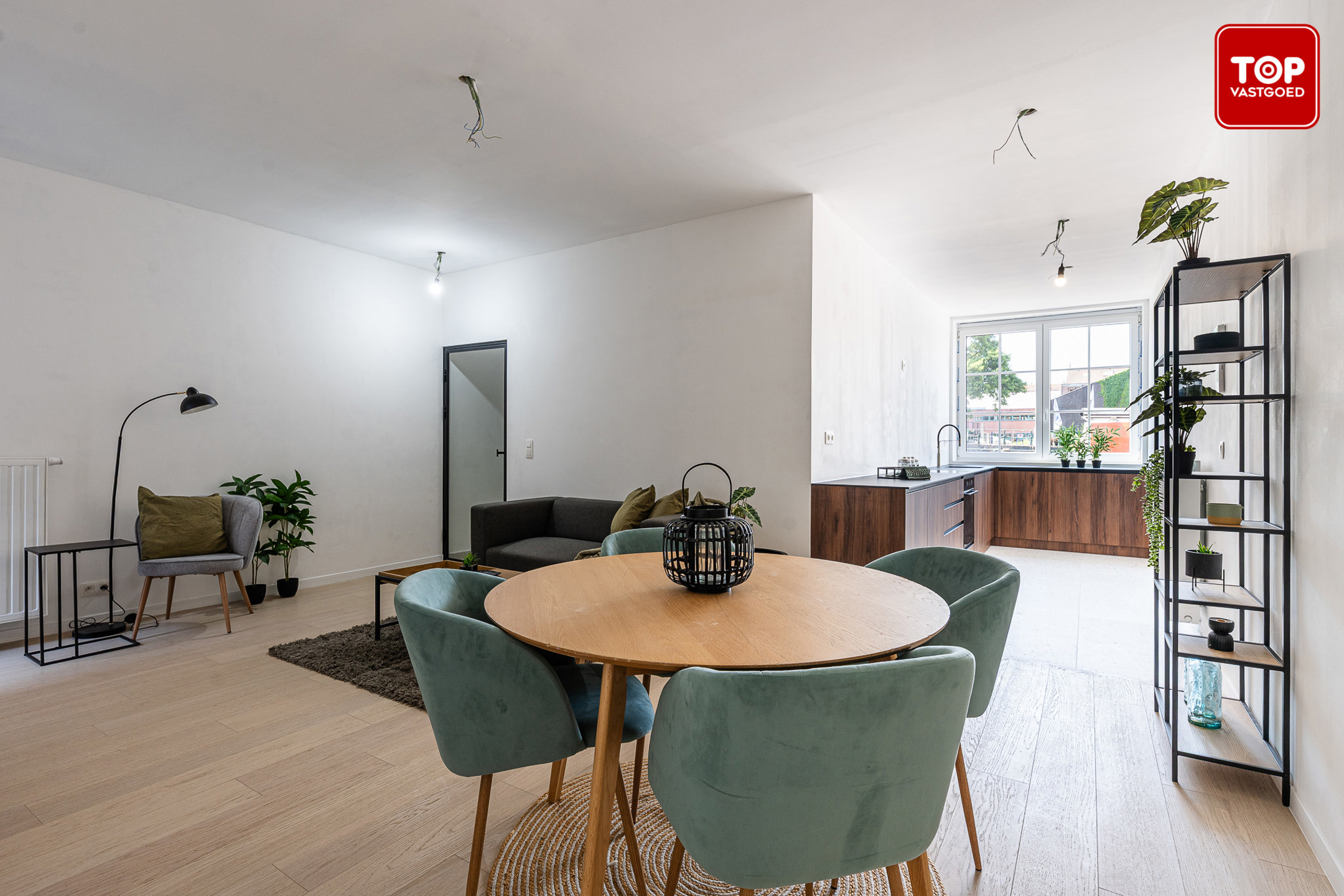 Stijlvol appartement met 2 slaapkamers op een toplocatie - foto 5