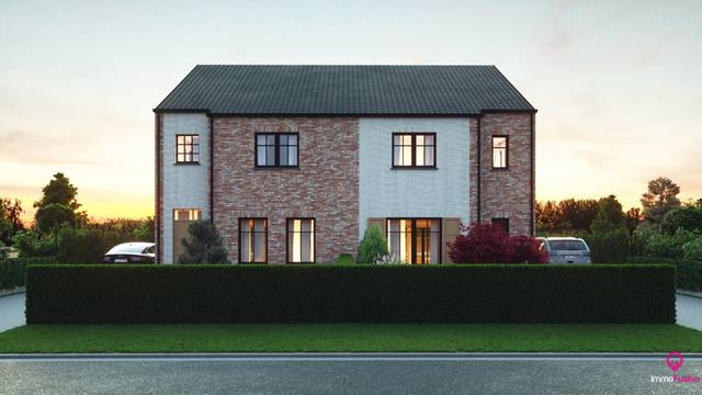 Projet à vendre à Koersel