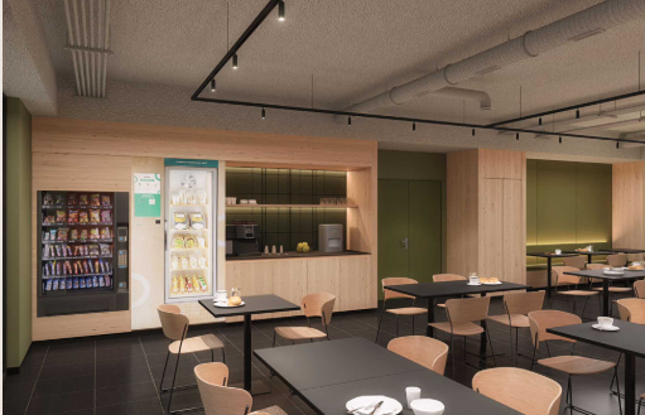 Kantoorruimte te huur in Louvain-la-Neuve – B25 - foto 5