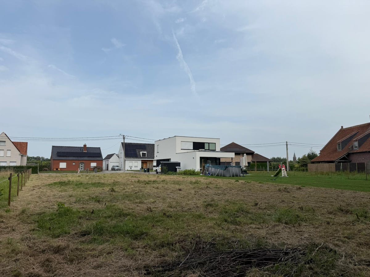 Landelijk stuk bouwgrond te koop in Sint-Baafs-Vijve - foto 5