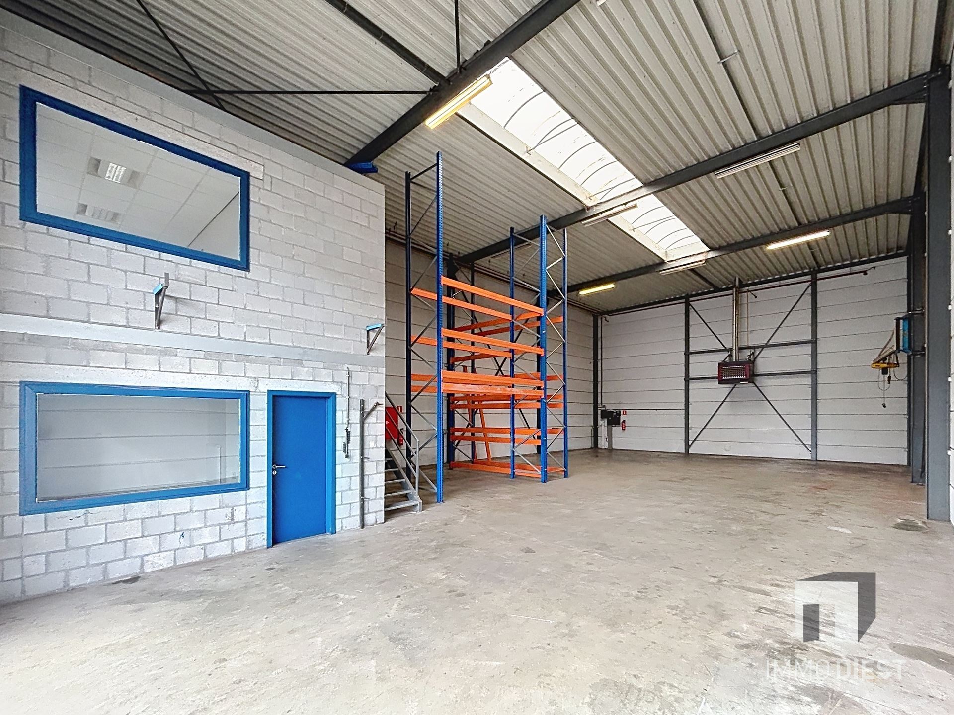 Commercial à louer à Tessenderlo-Ham - photo 4
