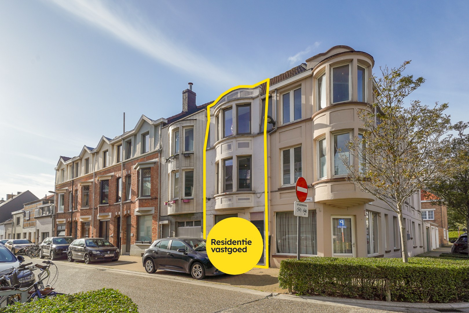 Stijlvol gerenoveerde gezinswoning met karaktervolle gevel in het hart van Mariakerke (Oostende) - foto 5