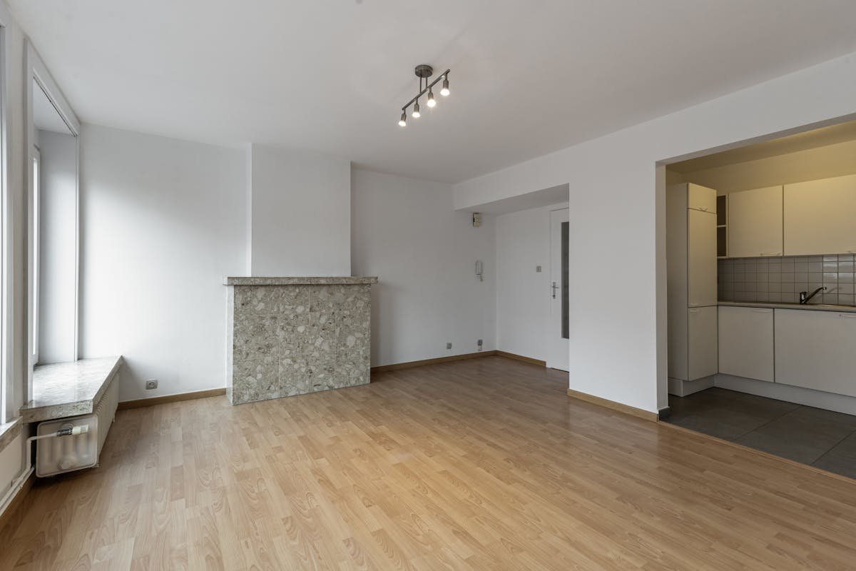 Energiezuinig en gezellig appartement met terras in Brugge - foto 2