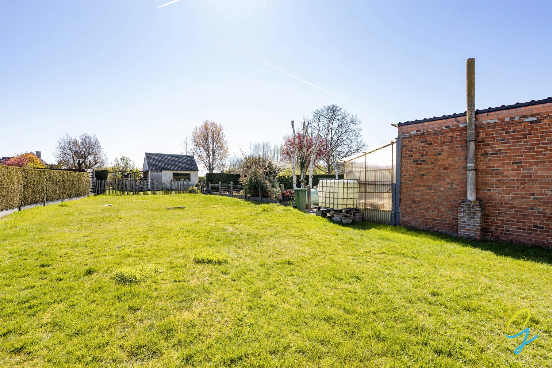 grond gelegen in woongebied voor half open bebouwing - foto 5