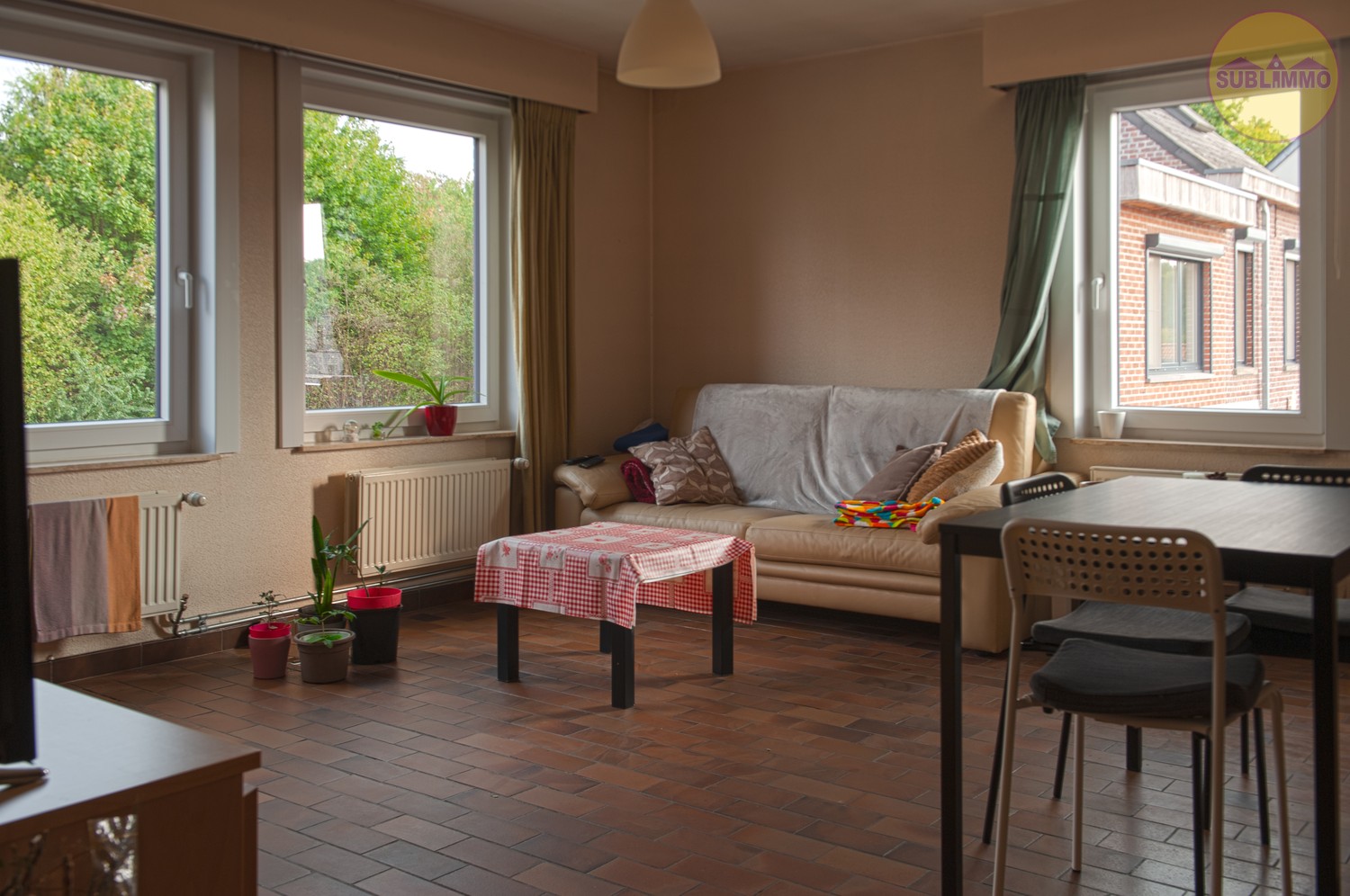 Appartement met 2 slaapkamers en garage in Heppen (Leopoldsburg) - foto 5