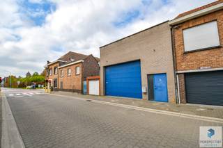 Commercial à vendre à Maldegem