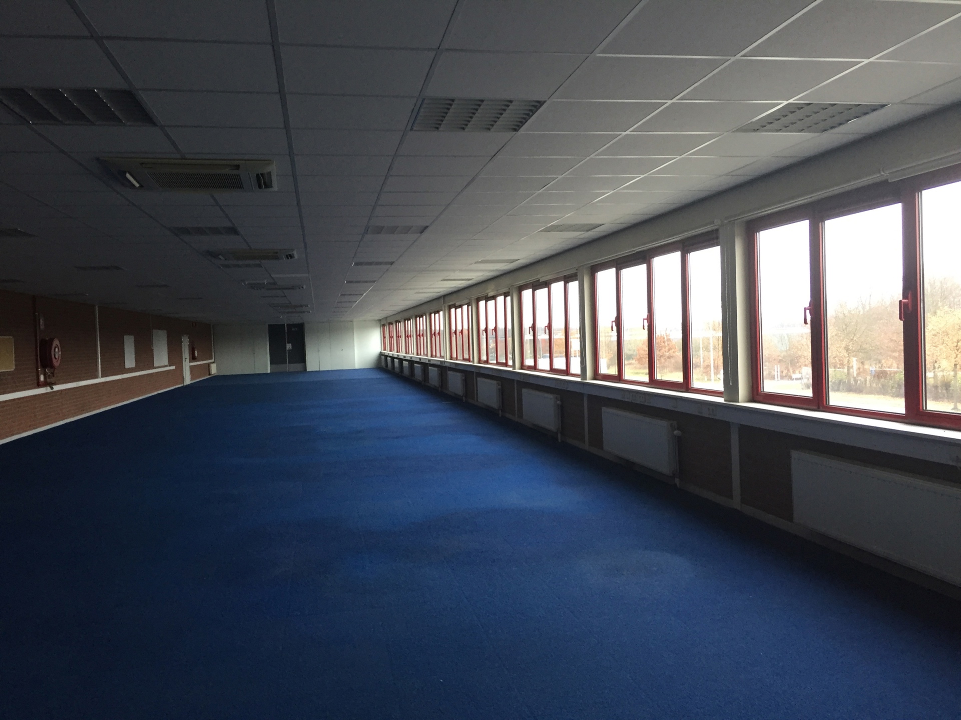 Magazijn  Unit  : 3.070 m² + mezzanine 371m² en kantoor  - foto 5