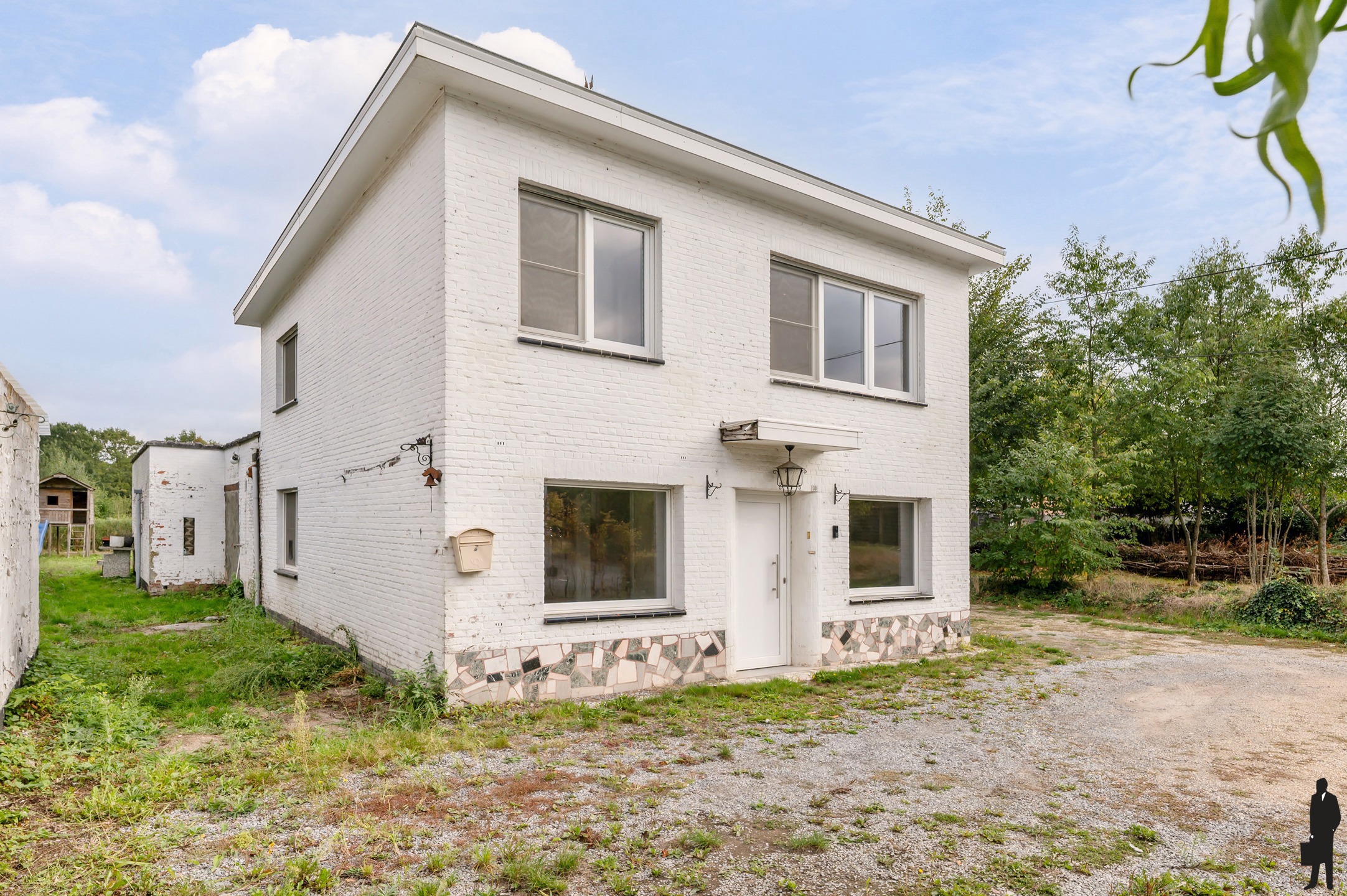 Te renoveren woning op 1.175 m² met potentieel te Schriek. - foto 2