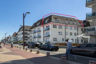 Apartment for sale in Knokke-Heist