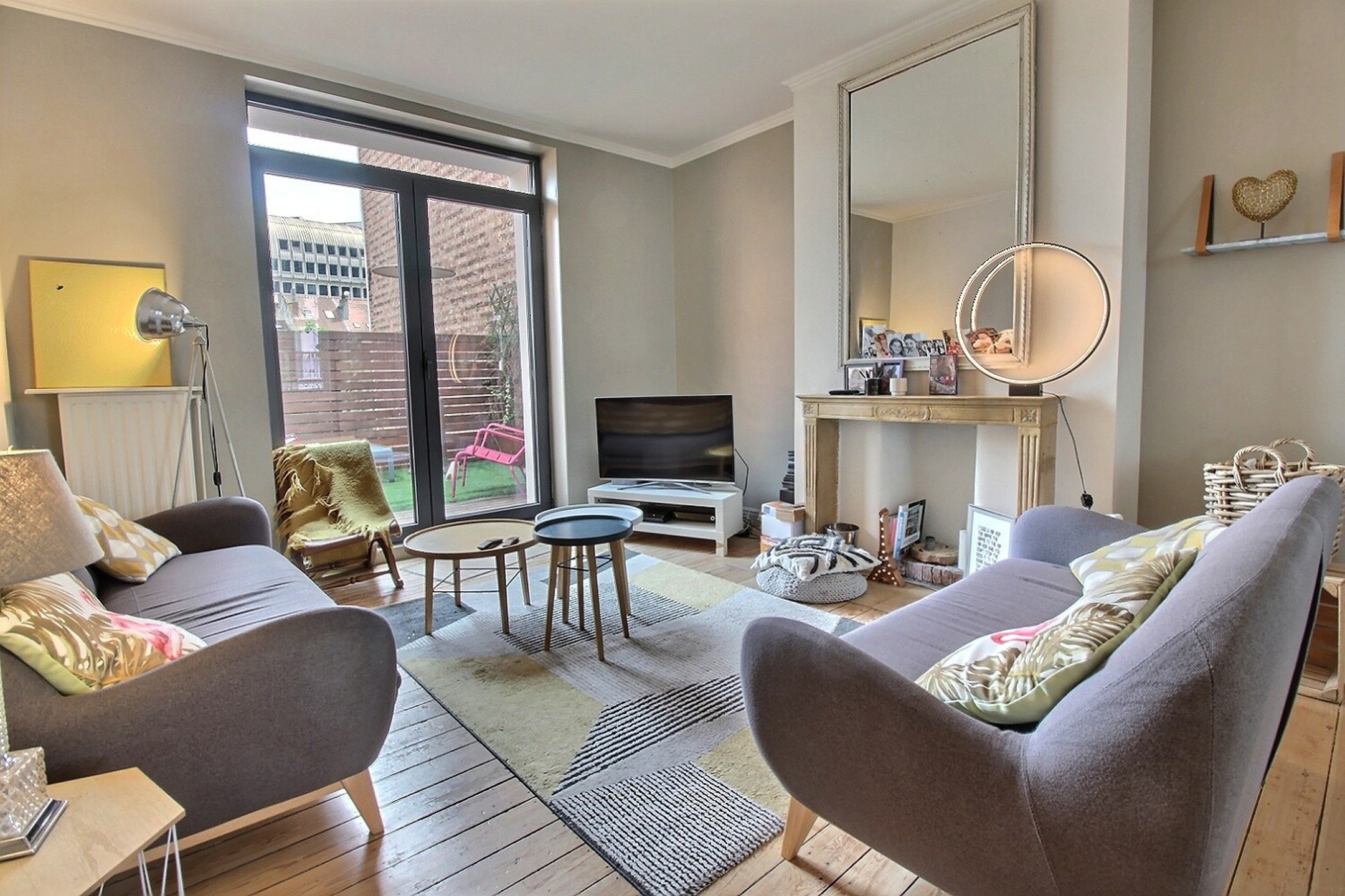 Appartement in Bruxelles