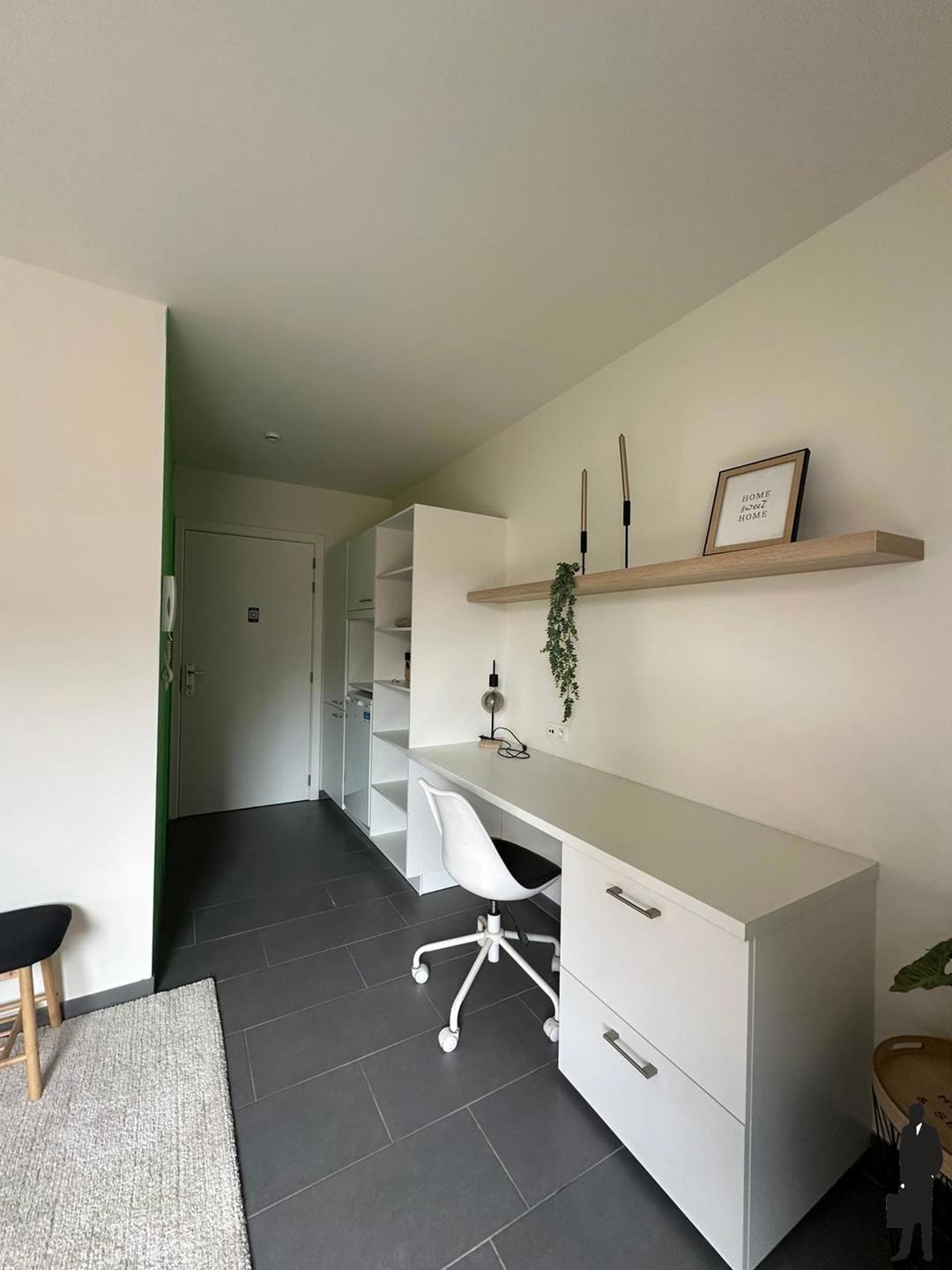 Bemeubelde studentenstudio nabij diverse campussen - foto 5