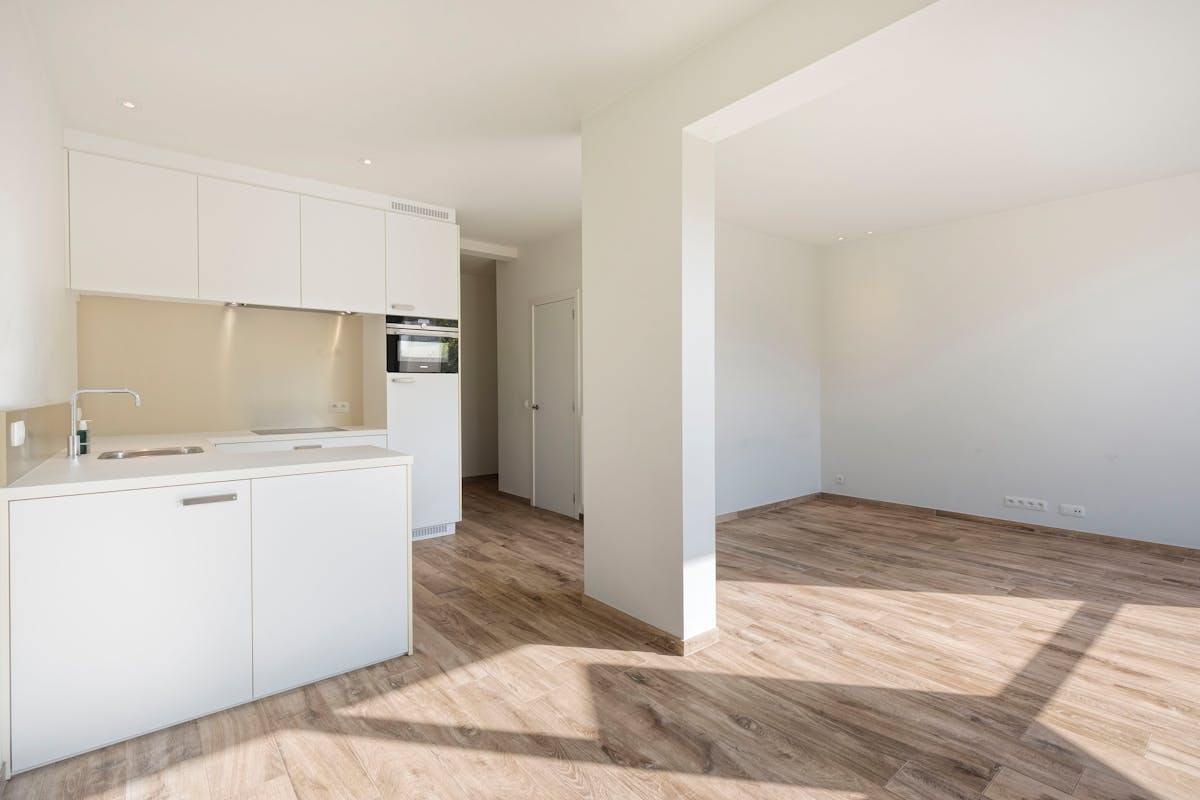 Appartement met twee slaapkamers en terras in Antwerpen te koop - foto 5