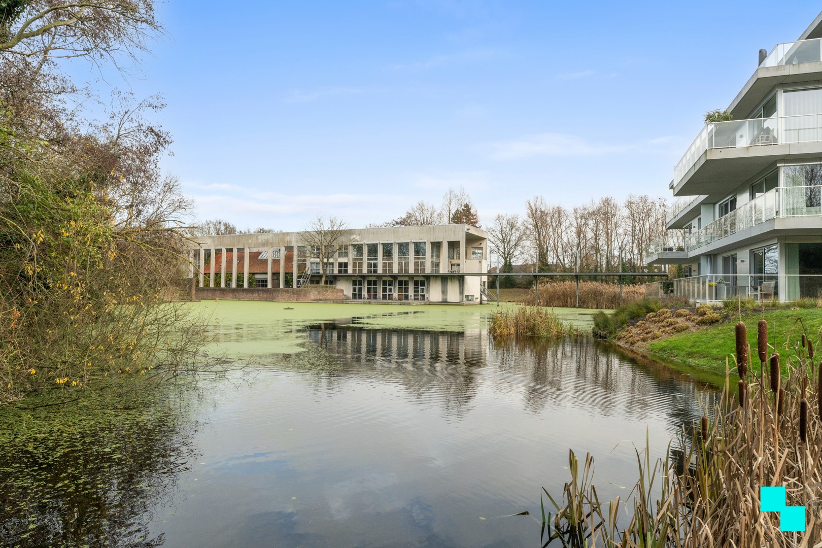 Residentie Heron - Exclusief wonen in het groen - Roeselare - photo 4