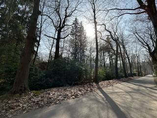 Mooi perceel bouwgrond van ca. 2.778 m²  gelegen in Kapellenbos vlakbij het centrum van Heide. Mogelijkheid tot het bouwen van een vrijstaande villa...