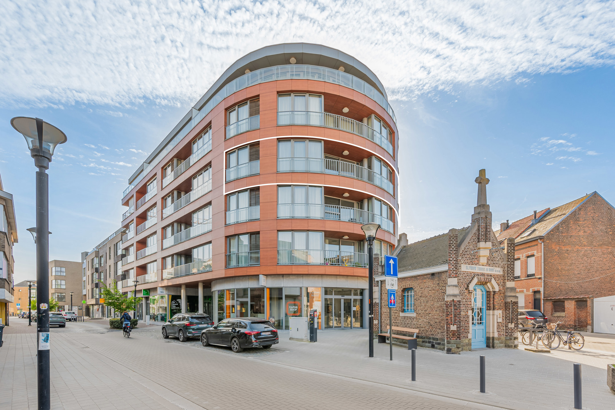 Appartement à vendre à Willebroek avec 2 chambres - photo 1