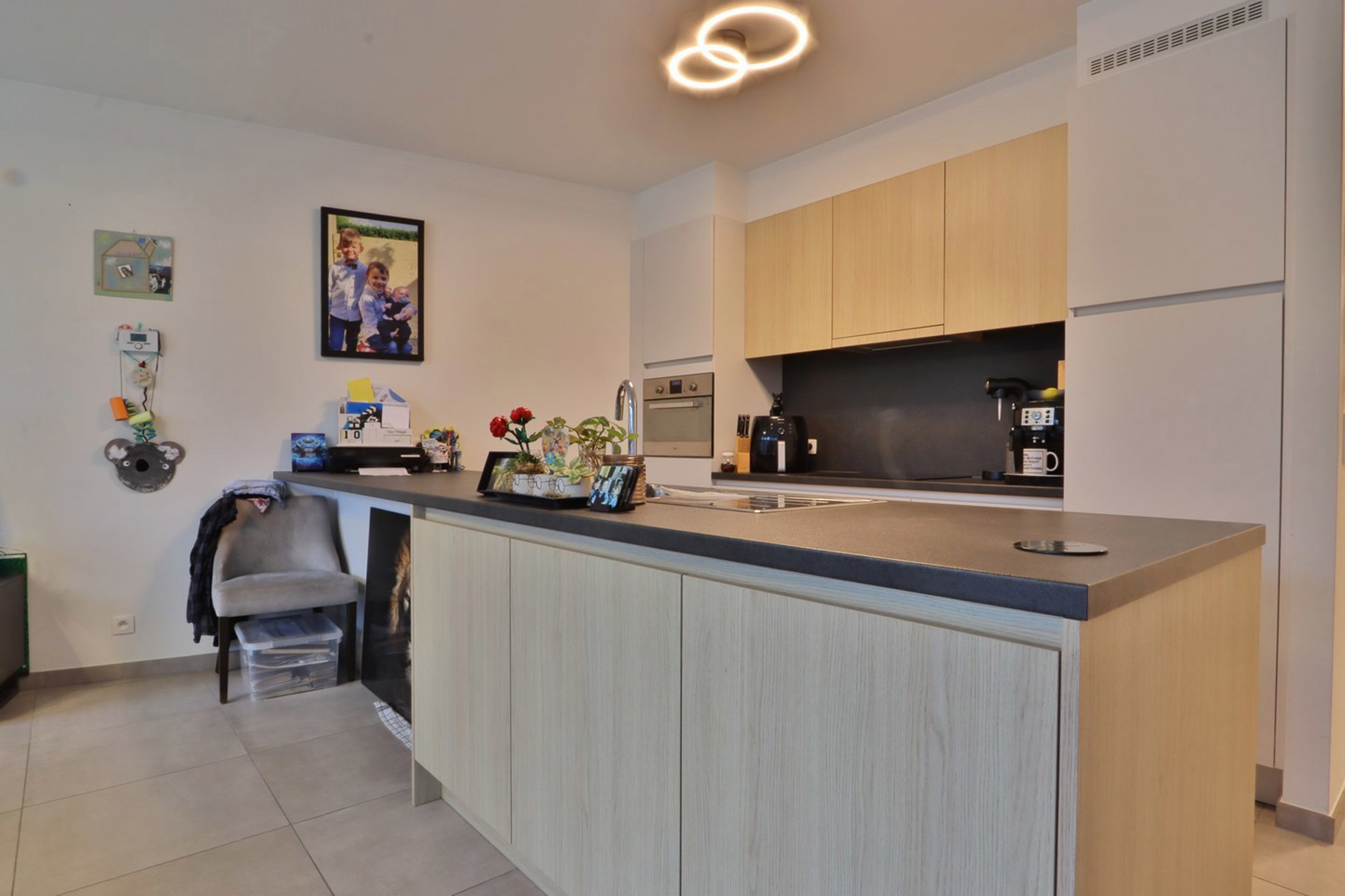 Instapklaar gelijkvloers-appartement in centrum Beveren! - foto 4