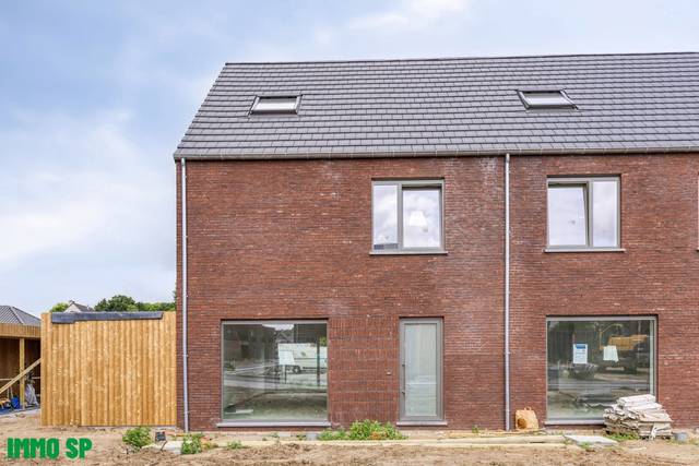 Project te koop in Grobbendonk