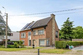 House for sale in Ghent