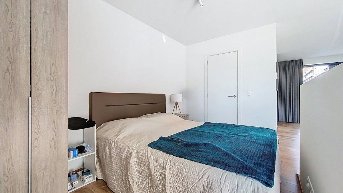 Studio gelegen op wandelafstand van de site van Tour&amp;Taxis - foto 4