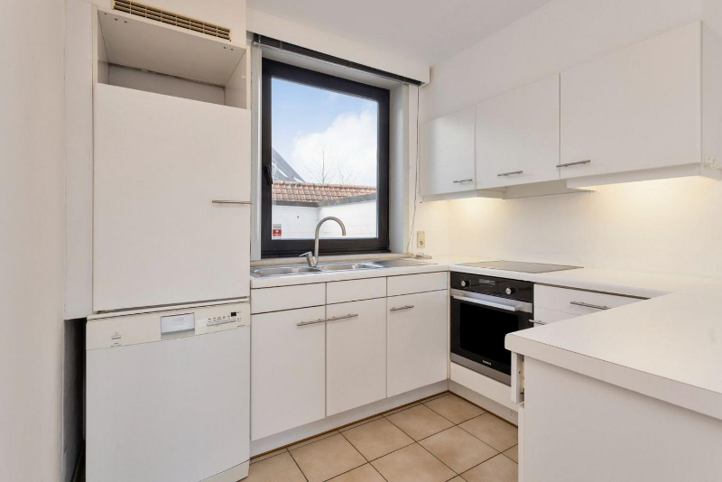 Rumbeke- Instapklaar appartement met garage - foto 5