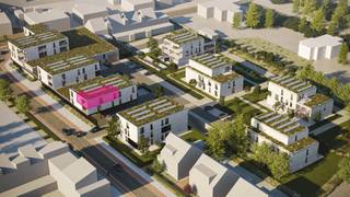 <p>Elke zondag welkom op ons kantoor van 10u-12u voor meer info over de nieuwbouwprojecten!<br /><br />Dit energiezuinig project wordt gebouwd op een woonerf verdeeld over 8 kleinschalige blokken omgeven door voldoende parking en veel groen!<br /><br />Enkel in 2024 nog mogelijk : aankoop onder 6% BTW! (<em>indien men voldoet aan de voorwaarden en op het gerealiseerde gedeelte</em>)</p>
<p>Het Project Corcela bevindt zich in het centrum van Koersel en bestaat in totaliteit uit 61 appartementen.<br />De appartementen zijn quasi energieneutraal (BEN-LABEL) wat staat voor een E-peil van 10 = 5 jaar vrijstelling van het KI!<br />Deze unieke woonappartementen zijn voorhanden in 1-2 of 3-slaapkamer-appartementen, hebben elk een praktische indeling en zijn bereikbaar via een lift!<br /><br />Woonerf Corcela wordt duurzaam opgericht; men woont hier in een groene oase voorzien van luxe, comfort en voldoende privacy.<br /><br />Het woonerf beschikt over ondergrondse standplaatsen en ruime bergingen. Ook bovengronds is er meer dan voldoende parking aanwezig.<br />Er zijn gemeenschappelijke fietsenstallingen en men kan individuele laadpalen laten instaleren.<br />Prijzen zijn exclusief ondergrondse parkeerplaats en kelderberging.</p>
<p>Wil je heerlijk wonen, even weg van de drukke wereld maar met alle voorzieningen toch vlakbij?<br />Woonerf Corcelia heeft het allemaal!<br /><br /><span>Kom op zondagen tussen 10u en 12u langs in het verkoopkantoor ter plaatse en bekijk de prachtige maquette!</span><span> </span></p>
<p><span>Voor meer info of een afspraak, contacteer ons op 078/78.78.70 of steeds welkom op ons kantoor gelegen te Meylandtlaan 115, Heusden-Zolder.</span><span> </span></p>