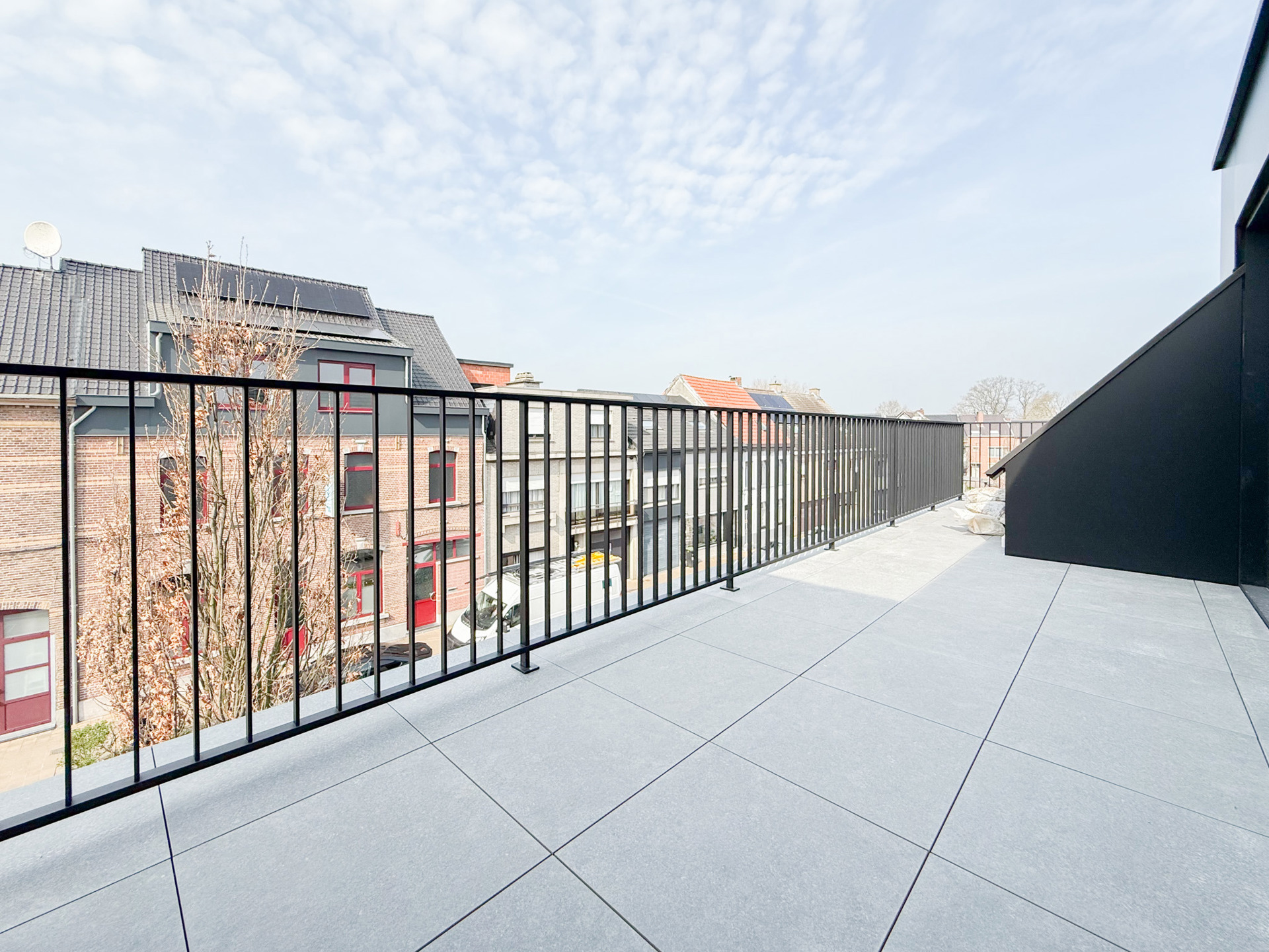 Nieuwbouwappartement met twee terrassen - foto 2