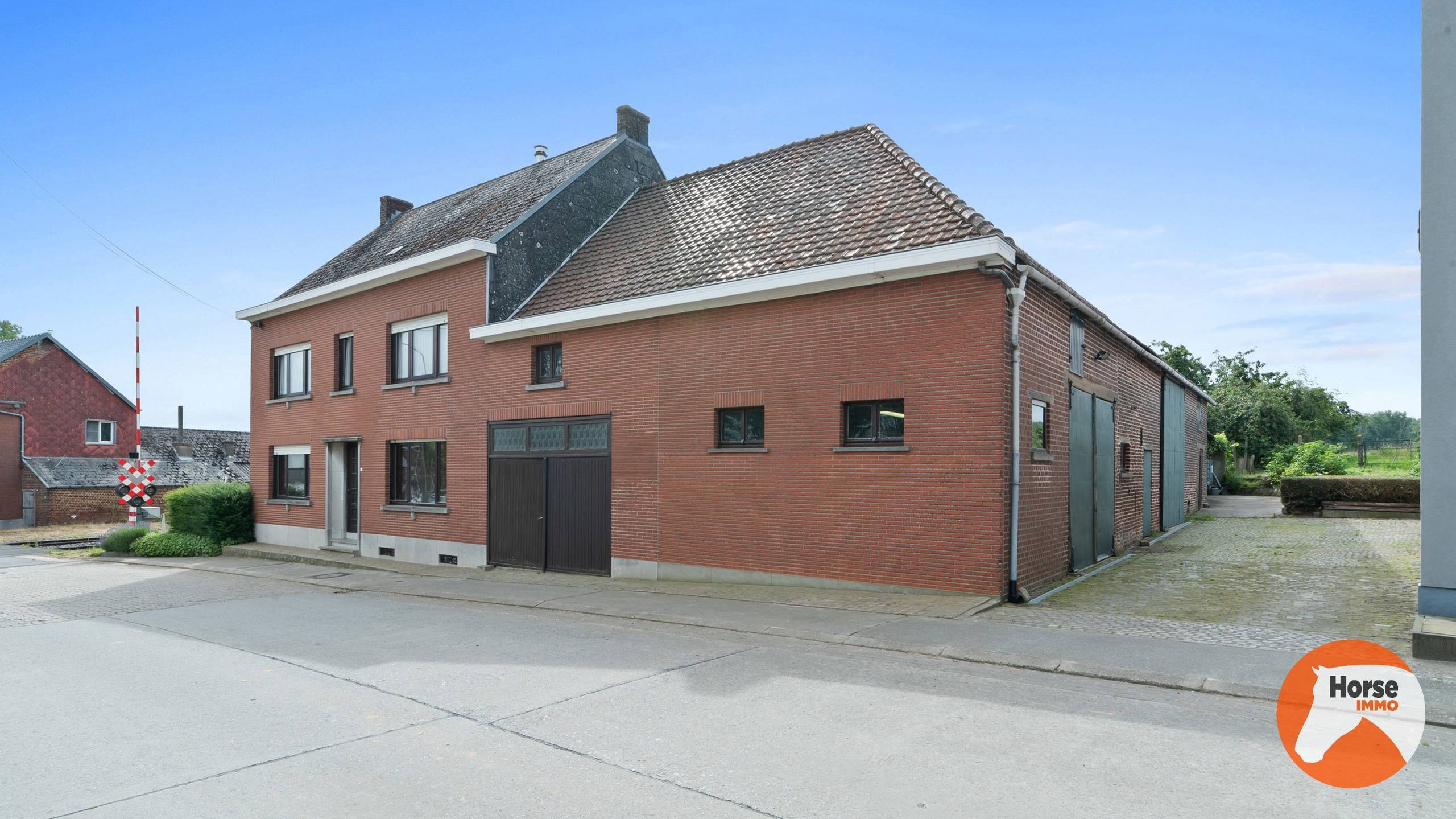 LIERDE - Woning met veel potentieel op 93are - foto 5