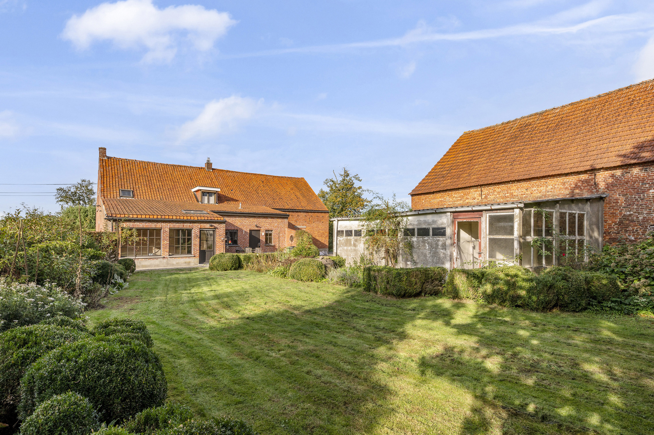 Karaktervolle boerderij met bijgebouw en schuur, met flexibele aankoopmogelijkheden tot ca. 3,57 ha - foto 5
