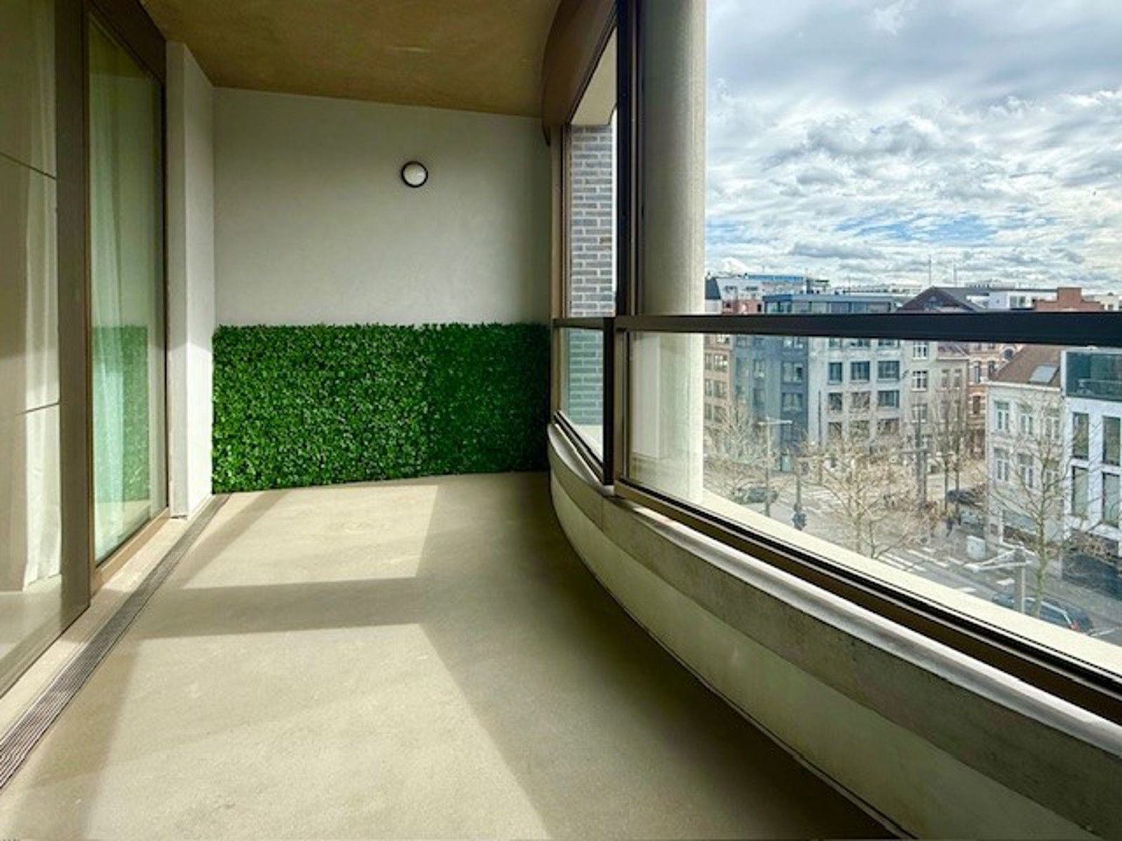 NIEUWBOUW APPARTEMENT VAN 95m² MET ZICHT op het MAS. - foto 4