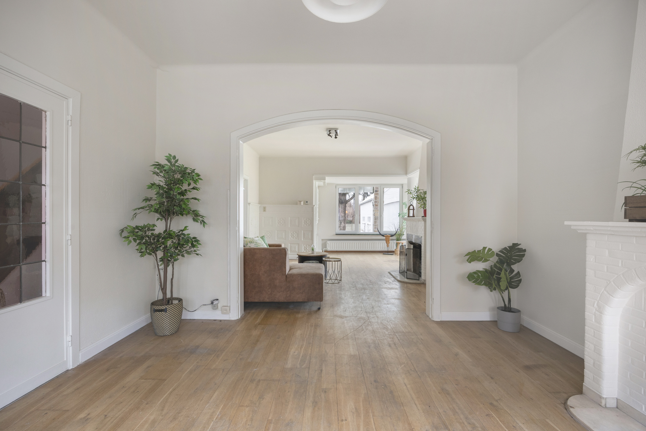 Ruime instapklare HOB met 4 slpks, tuin en garage - foto 3