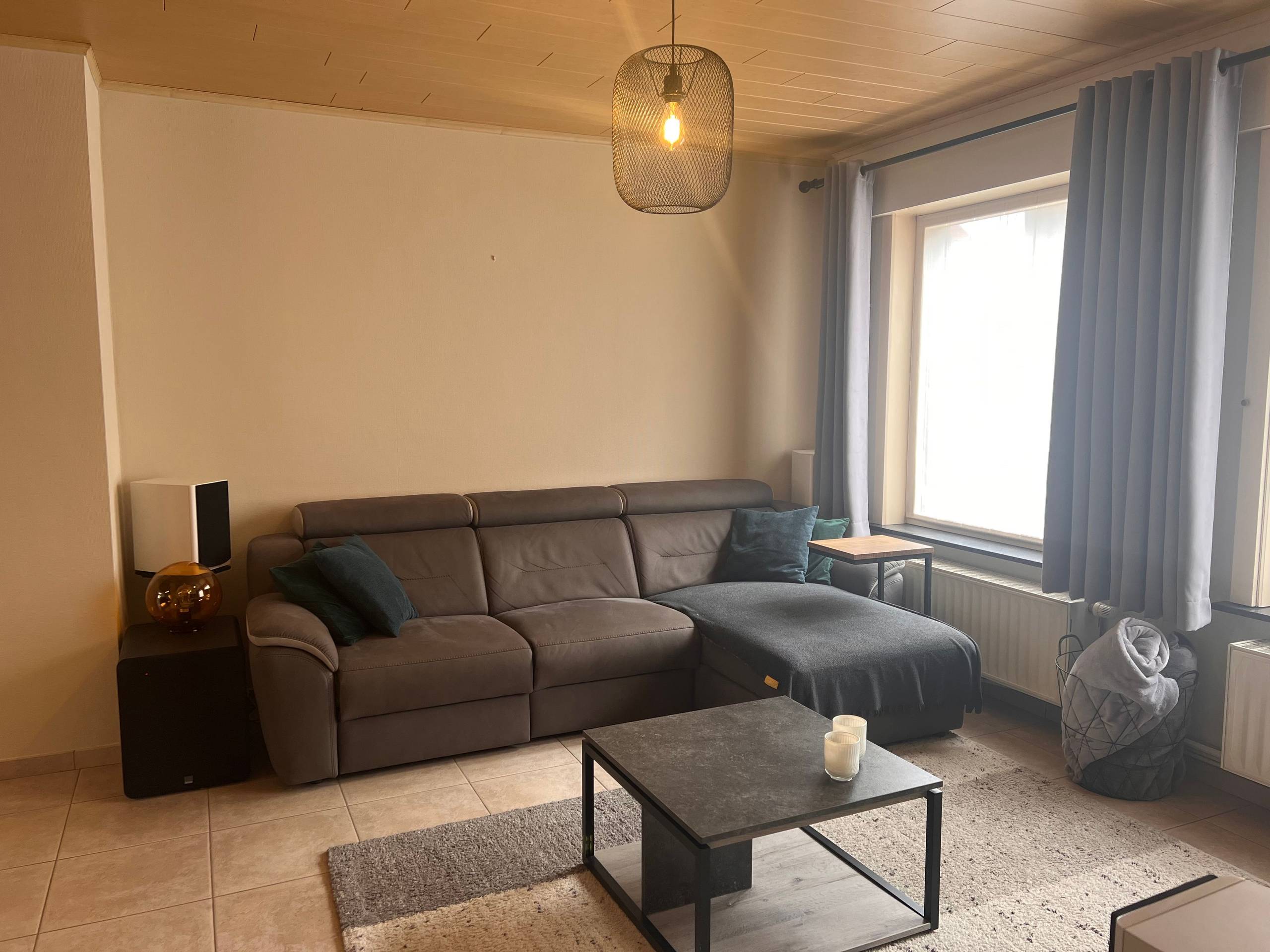 Gezellige rijwoning met 3 slaapkamers, tuin en garage in het centrum van Langemark - foto 4