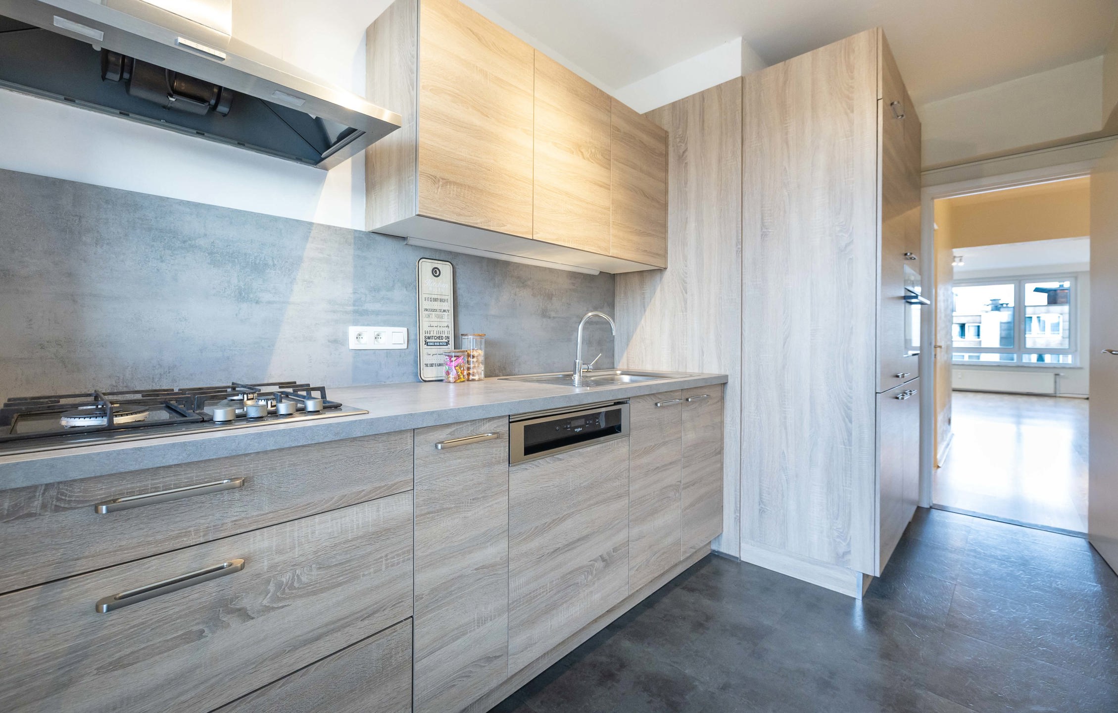 Apartment for sale in Ganshoren with 2 bedrooms - photo 4