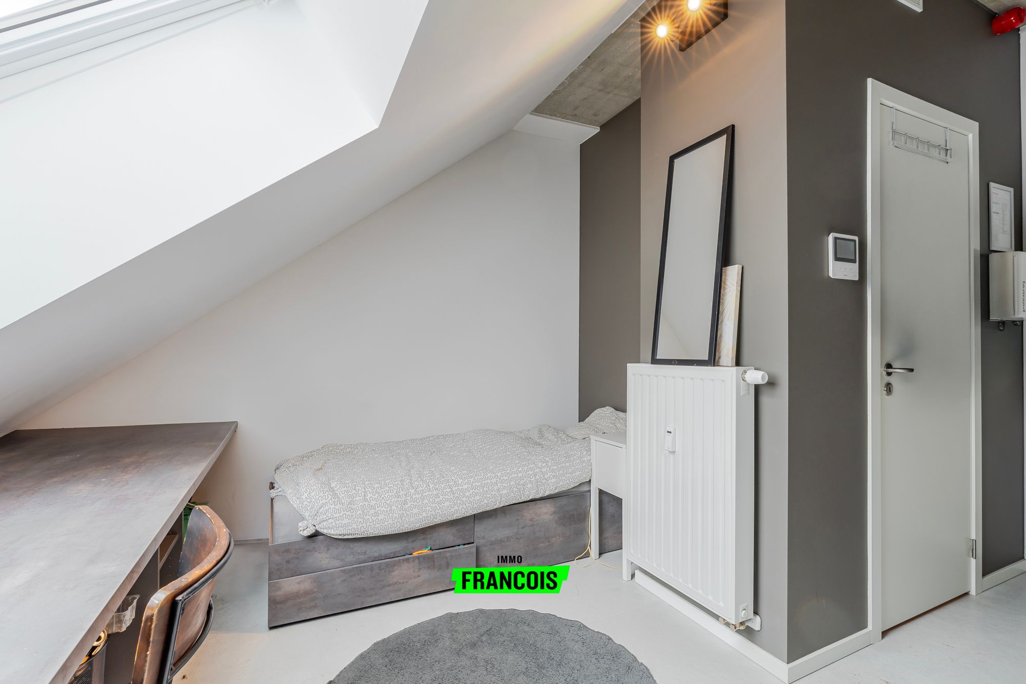 Appartement à vendre à Bruxelles avec 1 chambre - photo 4