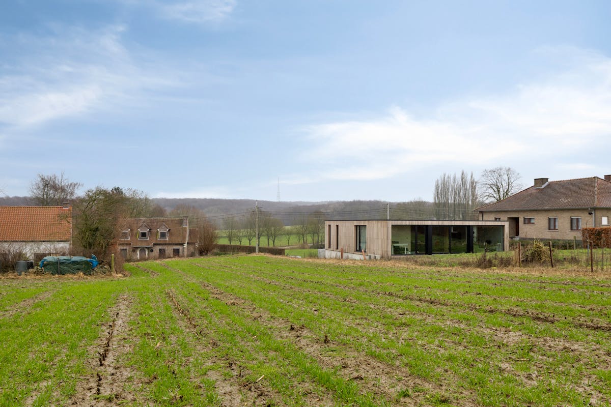 Terrain unique avec vue à vendre à Brakel - photo 3