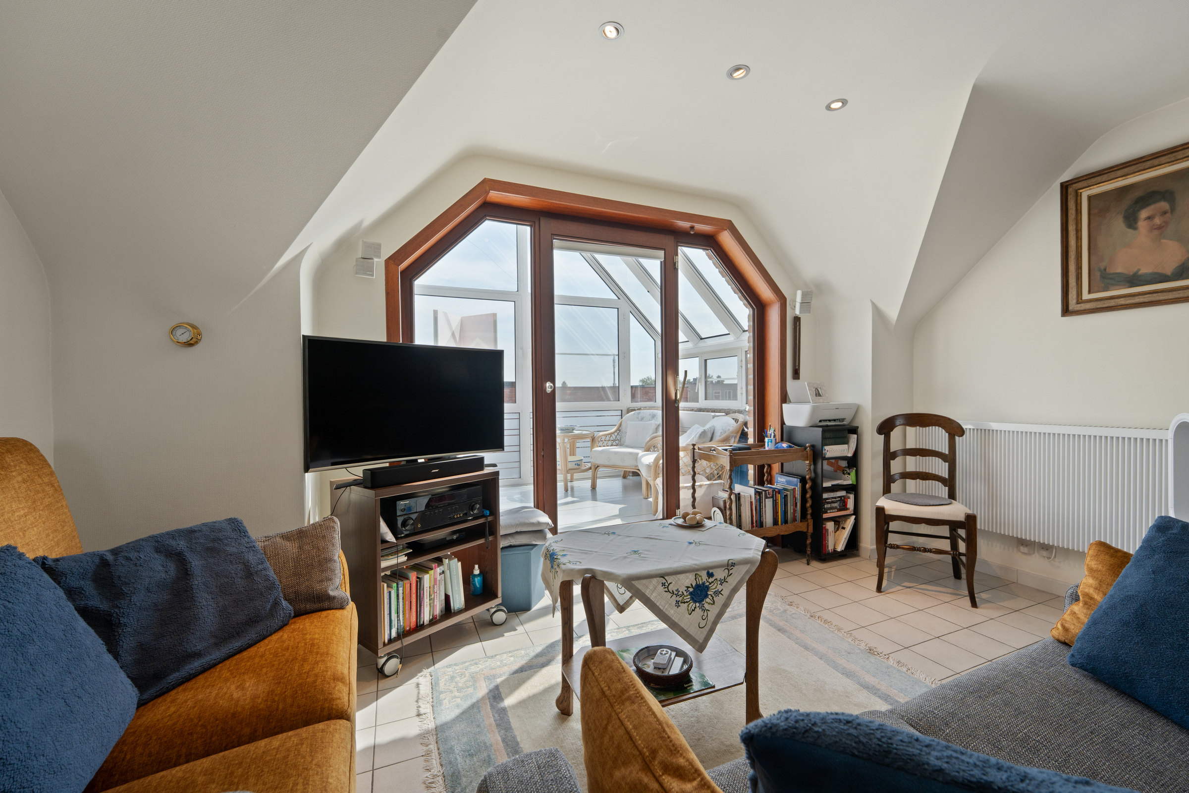 Appartement met veranda te koop in Nieuwpoort - foto 3