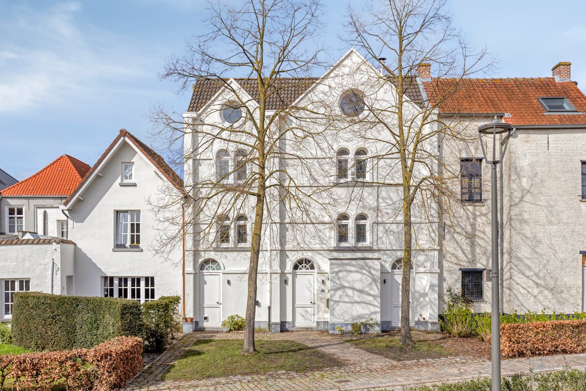 Historisch pand te koop in Lillo-Fort (EPC B) - foto 3