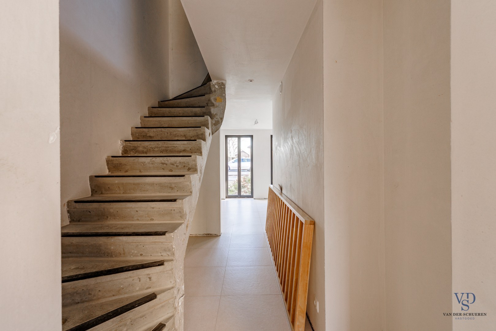 Landelijke nieuwbouwwoning in hartje Dikkelvenne - foto 3