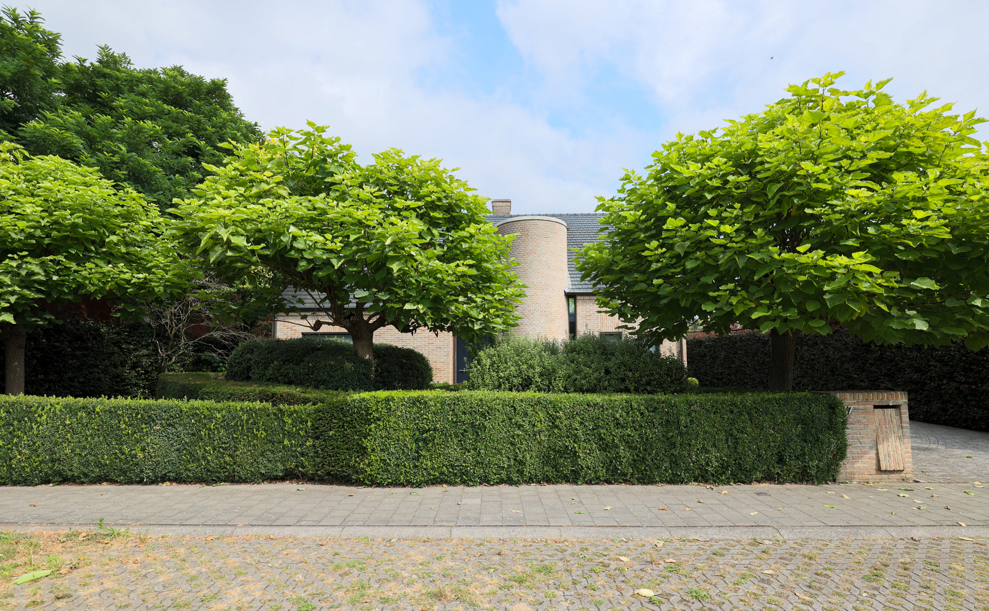 Een warme thuis, omringd door groen - foto 1