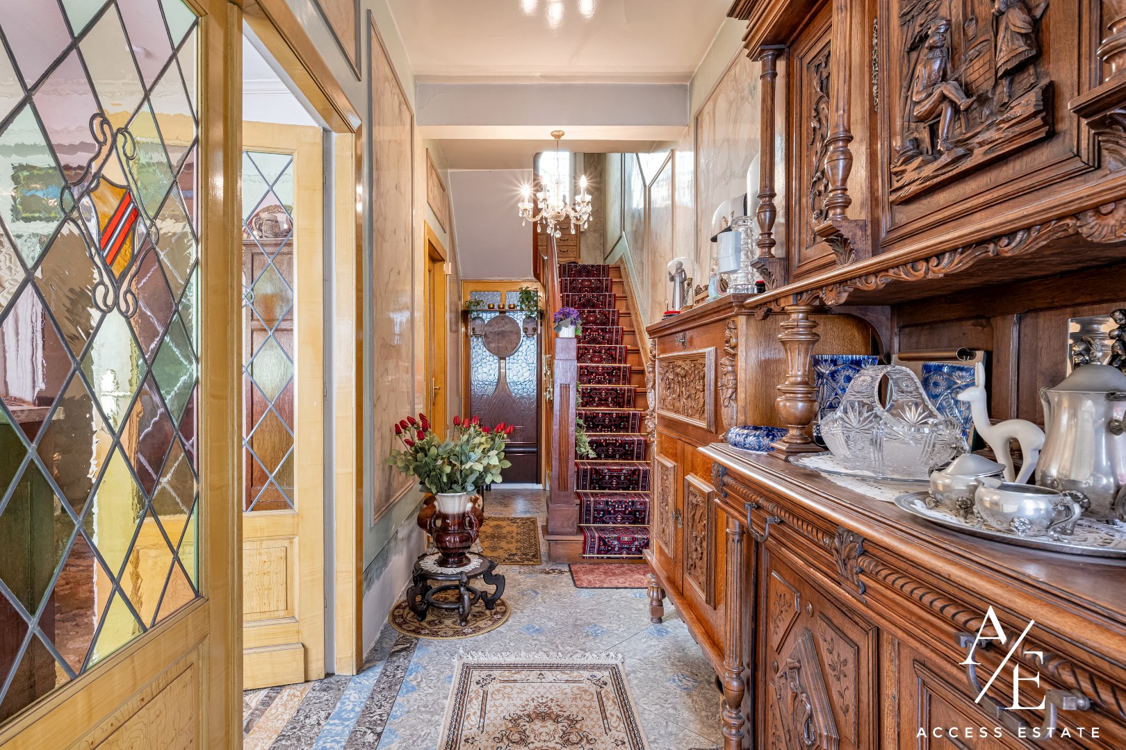 WETTEREN - Te renoveren herenwoning in het centrum! - foto 4