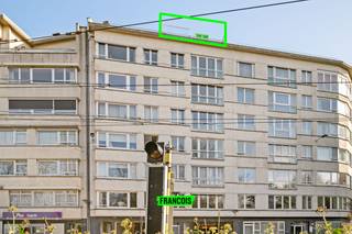 Apartment for sale in Ostend