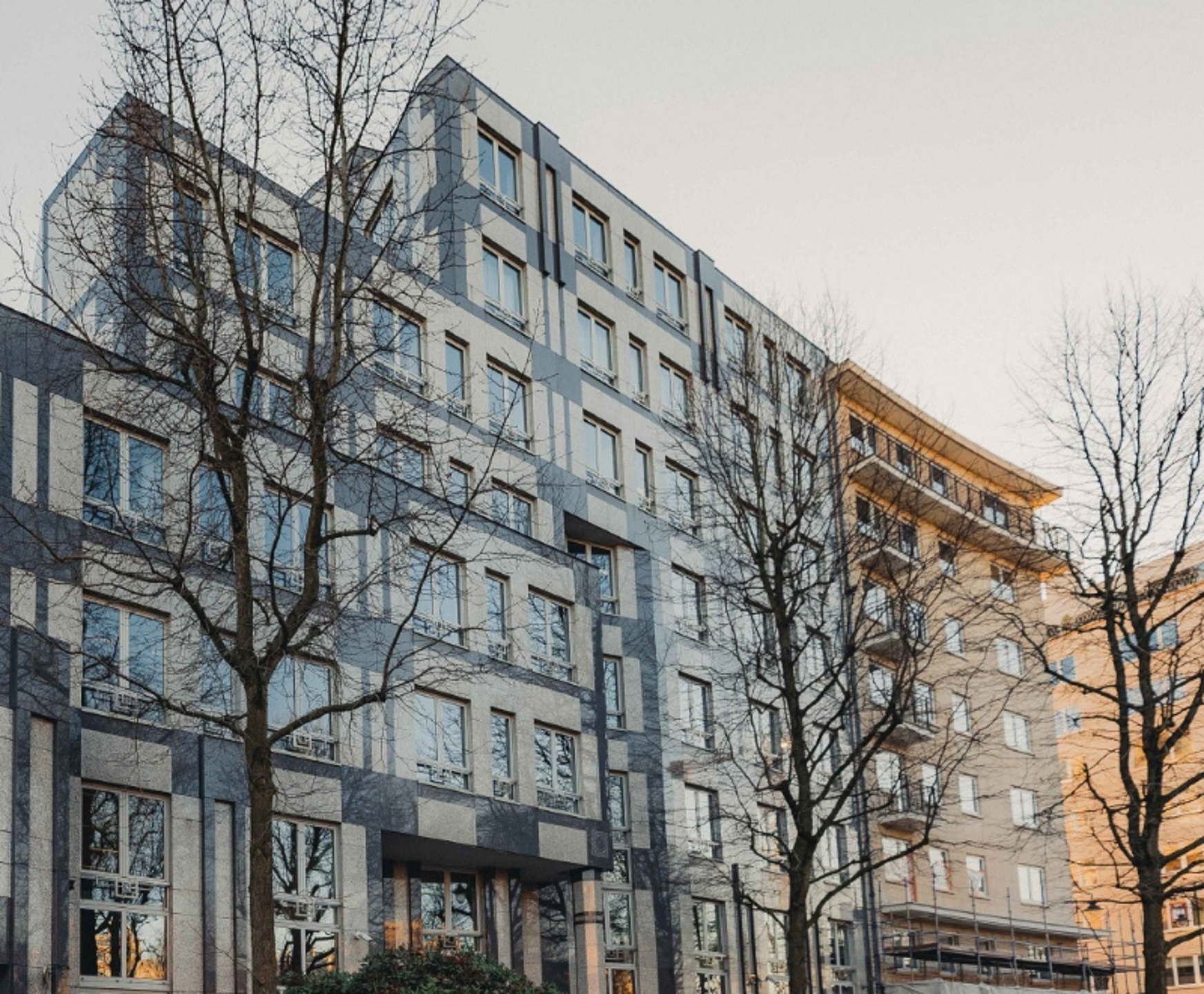 Commercial for rent in Woluwe-Saint-Pierre - photo 1