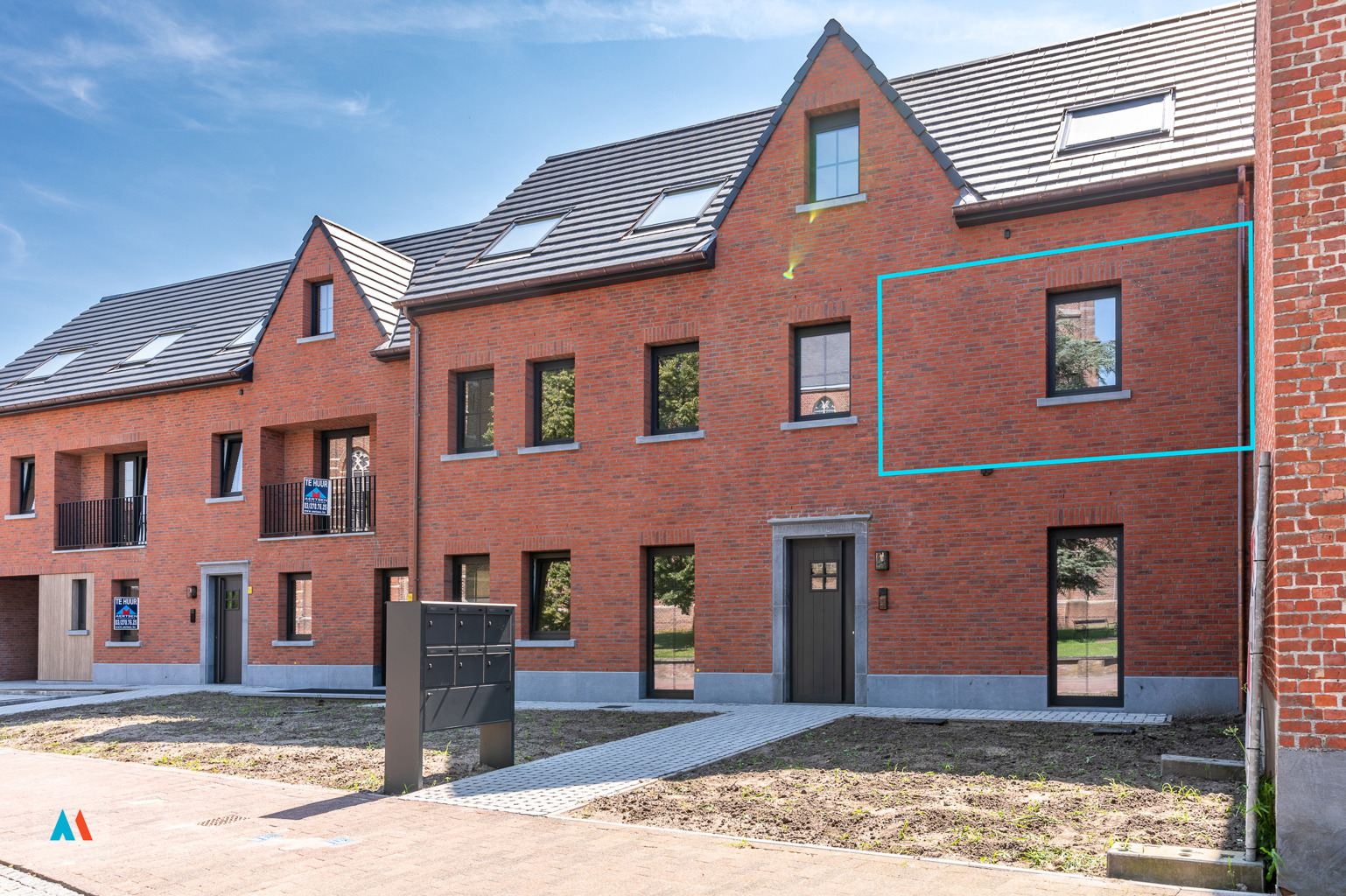 Appartement à Loenhout