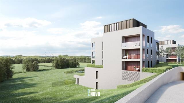 Project te koop in Liedekerke
