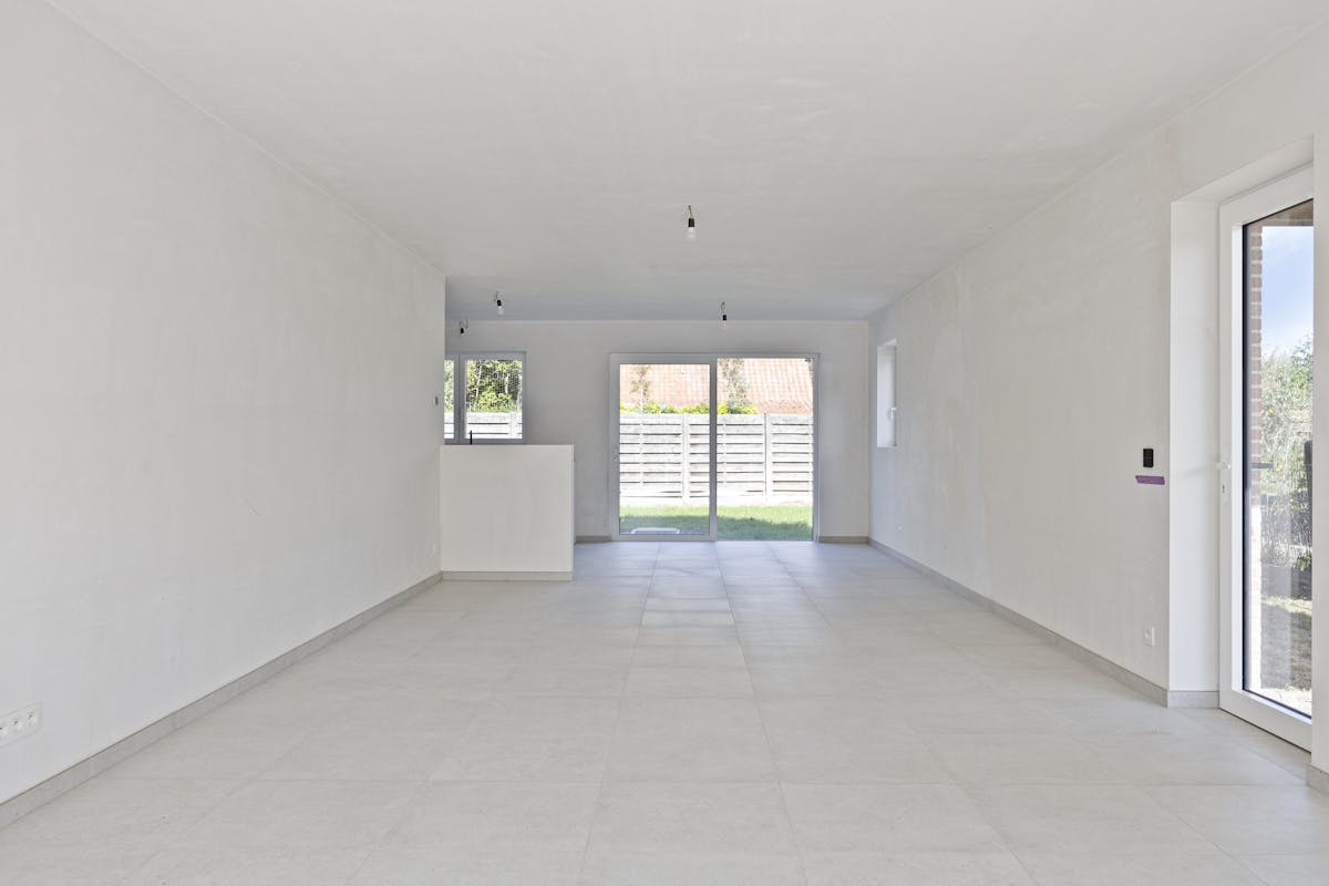 Afgewerkte nieuwbouwwoning te koop in Desselgem (6% BTW) - foto 4