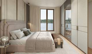 <p>Subliem gelegen langs de oever van de Schelde, met uitzicht over het rustgevende water van de rivier, verrijst het bijzonder kwalitatieve woonconcept Plantin. Architect Luc Binst tekende voor een ontwerp waarin tijdloze elegantie, ruimte en licht centraal staan. Ook de locatie is uitzonderlijk, aan de Schelde, maar ook op een boogscheut van de Grote Markt, de levendige wijk Sint-Andries en het Zuid.<br />Je neemt je intrek in een bijzonder comfortabel en zonnig appartement met twee of drie slaapkamers, volledig afgestemd op jouw smaak en voorkeuren. <br />Een uitzonderlijke penthouse met een gevelbreedte van 19m brengt u dagelijks in vervoering door het panoramische zicht over de Kaaien en de Schelde. <br />Een ondergrondse parkeergarage verhoogt uw wooncomfort. <br />Hier ervaar je de perfecte balans tussen de rust van het water en de dynamiek van de stad. Kortom: Plantin staat voor duurzaam, comfortabel en stijlvol wonen op een AAA- locatie.</p>