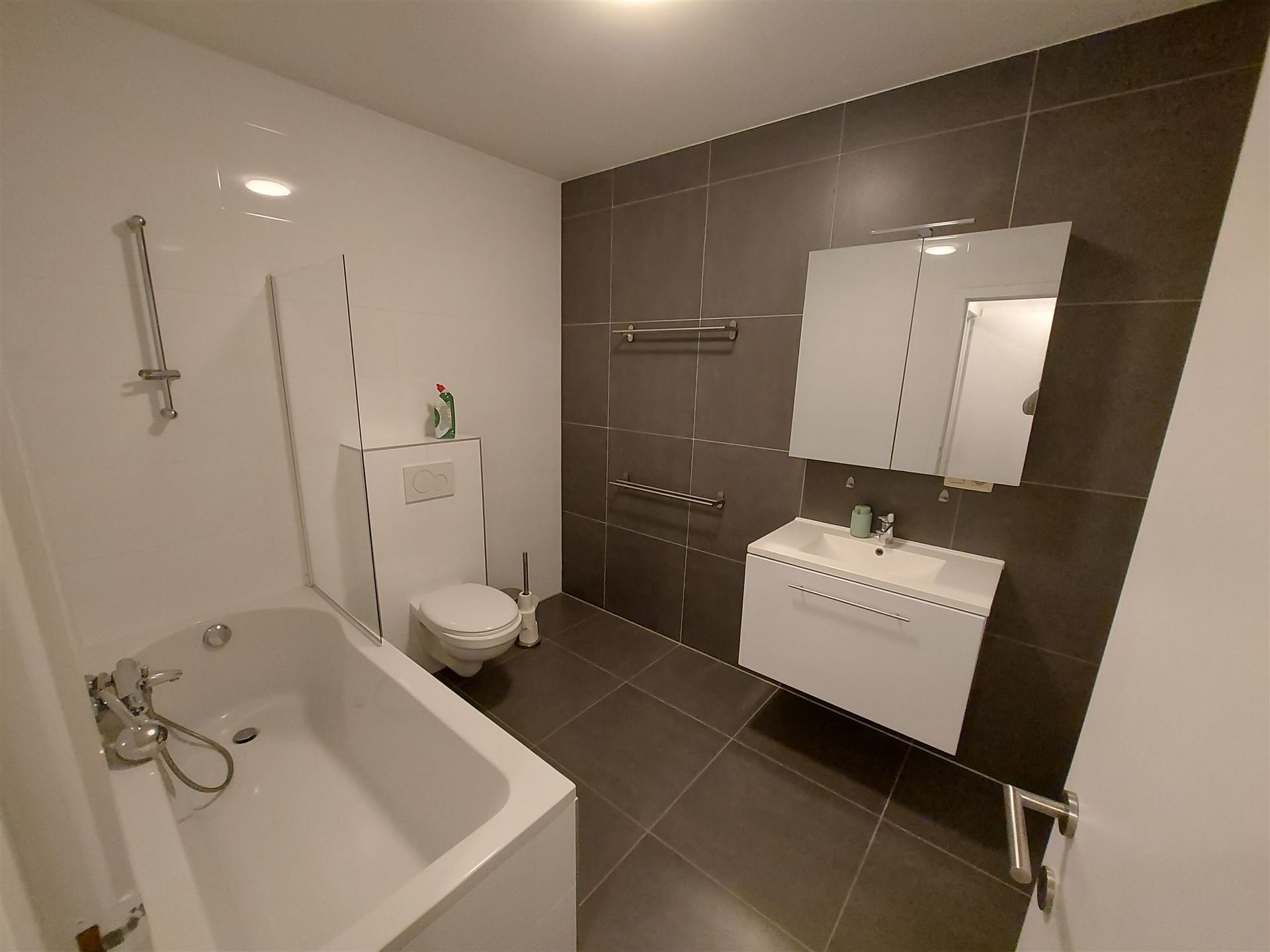 gelijkvloers appartement met 1 slaapkamer en ruim terras in Maasmechelen! - foto 5